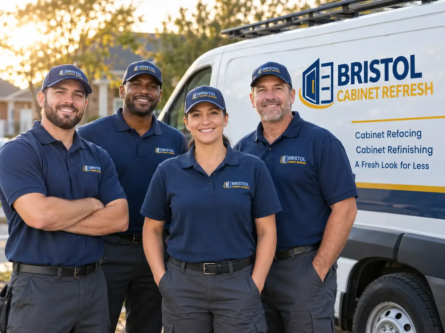 Kitchen Cabinet Refacing company in Brandon, FL